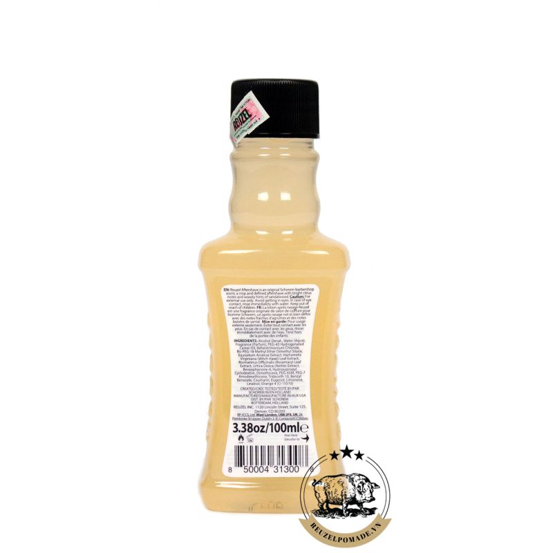 Reuzel Wood &amp; Spice Aftershave 100ml