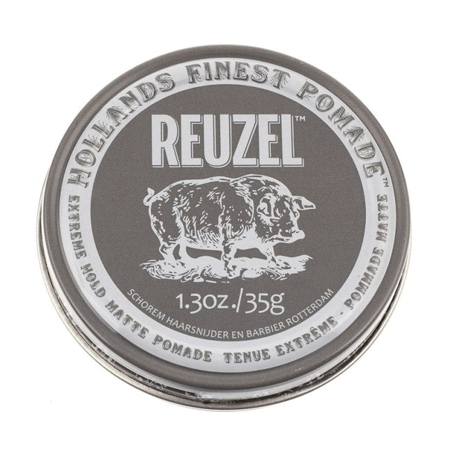 Reuzel Extreme Hold Matte Pomade 35gr