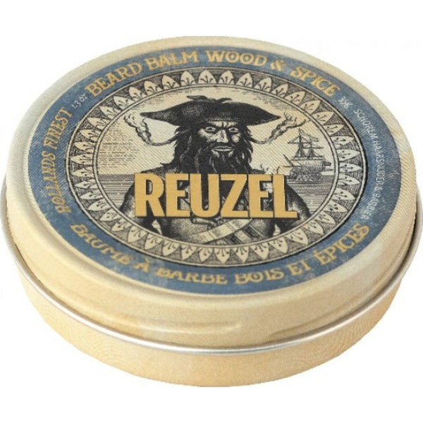 Reuzel Beard Balm Wood & Spice 35gr