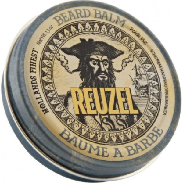 Reuzel Beard Balm Wood & Spice 35gr