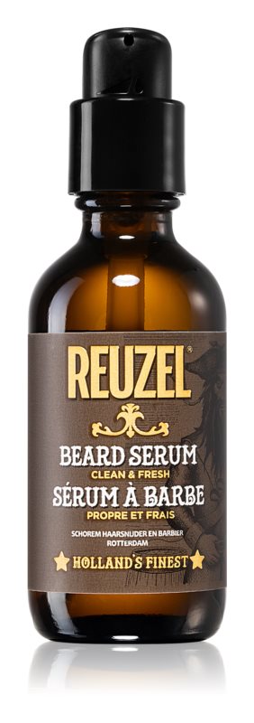 Reuzel Clean & Fresh Beard Serum 50ml
