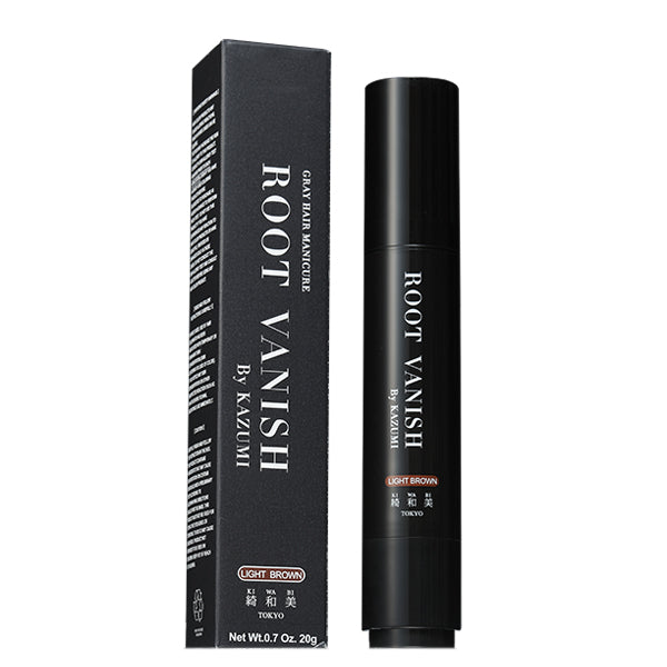 Root Vanish By Kazumy Coloring Brush Light Brown 20gr