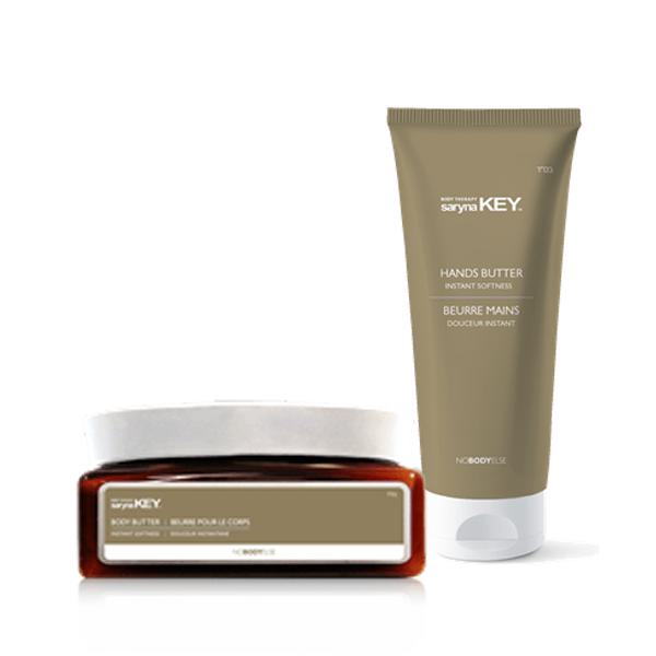 Saryna Key Nobody Else Set Body Butter 220ml &amp; Hand Cream 75ml