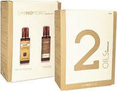 SarynaKey Dry No More Set 2 Oils (Damage Repair Oil 110ml & Dry Body Oil 110ml)