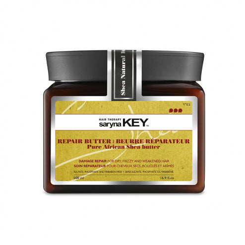 SarynaKey Pure Africa Shea Damage Repair Butter 500ml