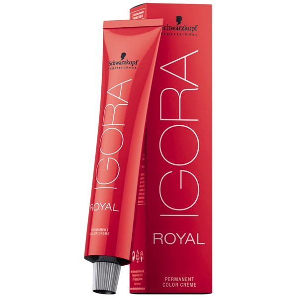 Schwarzkopf Professional Igora Royal 60ml