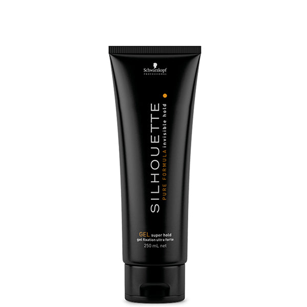 Schwarzkopf Professional Silhouette Super Hold Gel 250ml