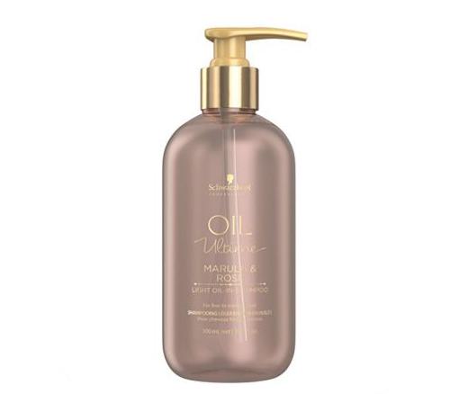 Schwarzkopf Professional Oil Ultime Light Oil-In-Shampoo 300ml