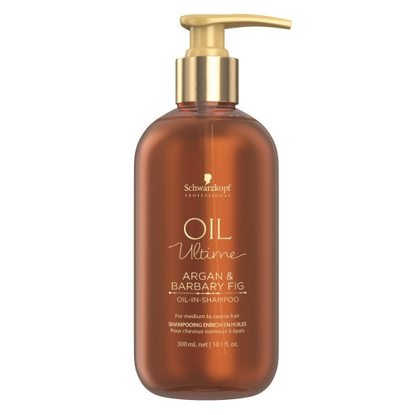 Schwarzkopf Professional Oil Ultime Oil-In-Shampoo 300ml