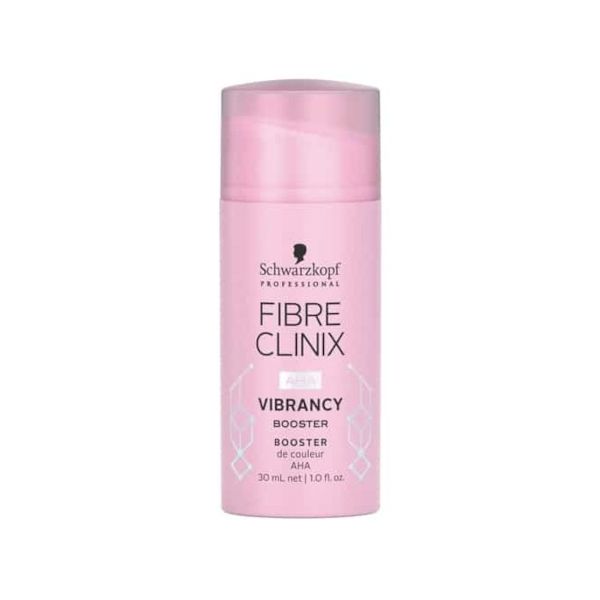Schwarzkopf Professional Fiber Clinix Vibrancy Booster 30ml