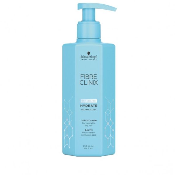 Schwarzkopf Professional Fiber Clinix Hydrate Conditioner 250ml