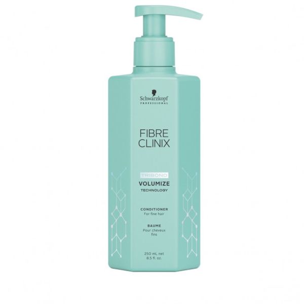 Schwarzkopf Professional Fibre Clinix Volumize Conditioner 250ml