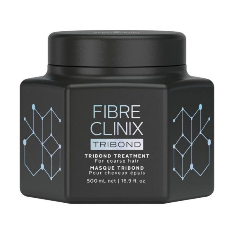 Schwarzkopf Professional Fiber Clinix Tribond Treatment Coarse Hair 500ml