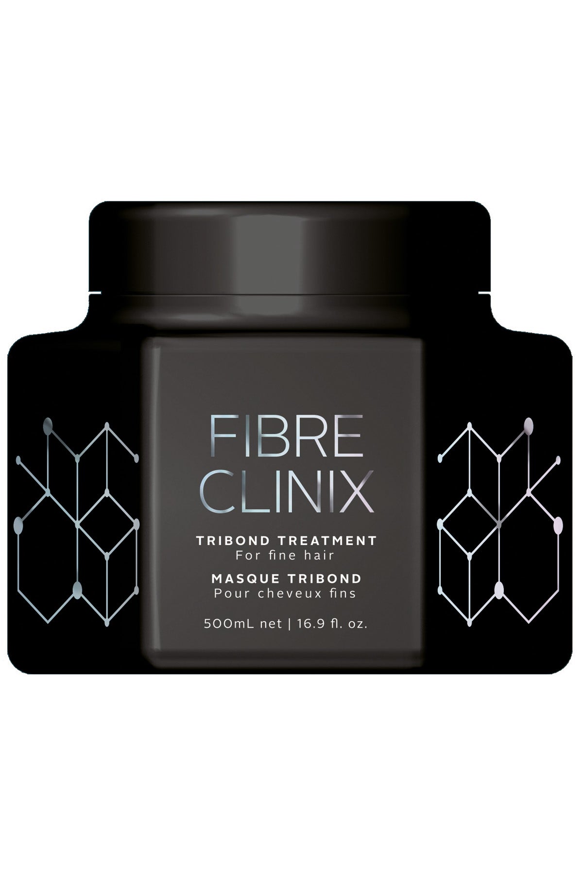 Schwarzkopf Professional Fiber Clinix Tribond Treatment Fine Hair 500ml
