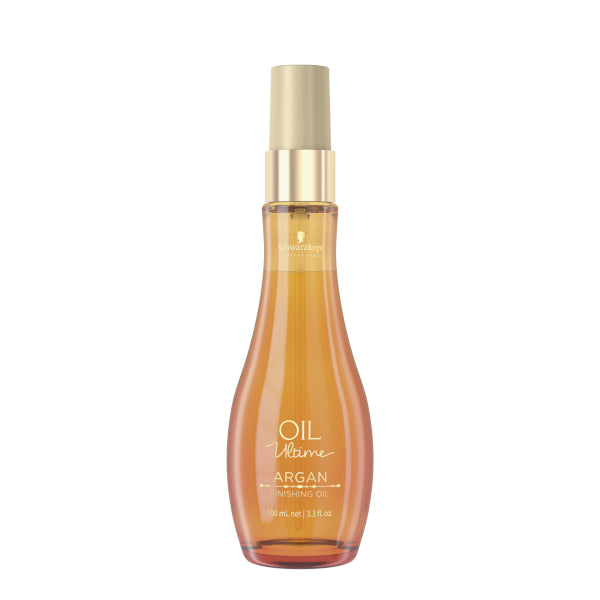 Schwarzkopf Professional Oil Ultime Argan Finishing Oil 100ml
