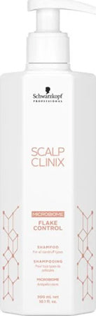 Schwarzkopf Professional Scalp Clinix Flake Control Shampoo 300ml