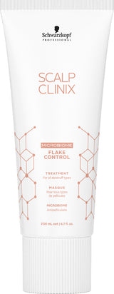 Schwarzkopf Professional Scalp Clinix Flake Control Treatment 200ml