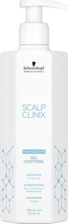 Schwarzkopf Professional Scalp Clinix Oil Control Shampoo 300ml