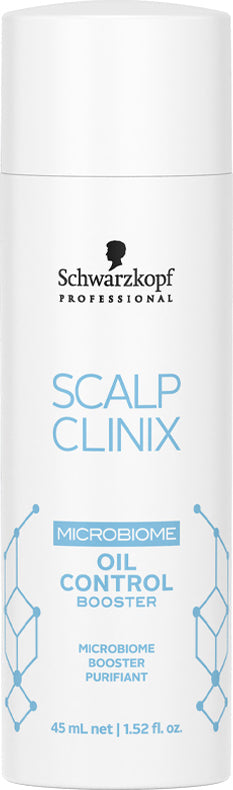 Schwarzkopf Professional Scalp Clinix Oil Control Booster 45ml