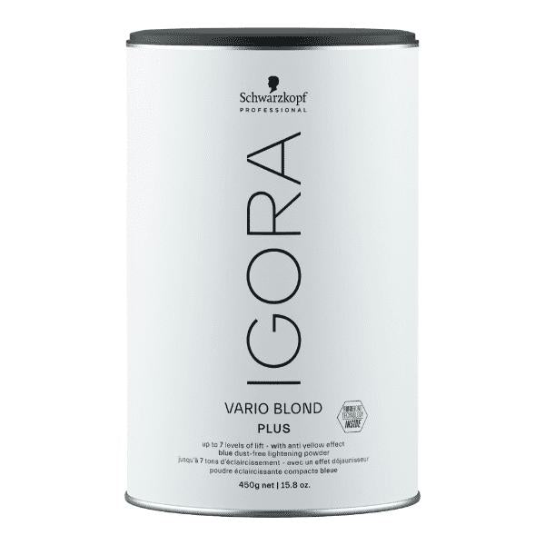 Schwarzkopf Professional Igora Vario Blond Plus 450gr