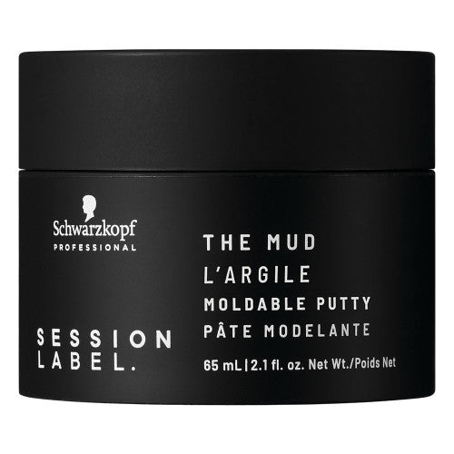 Schwarzkopf Professional Session Label  The Mud 65ml