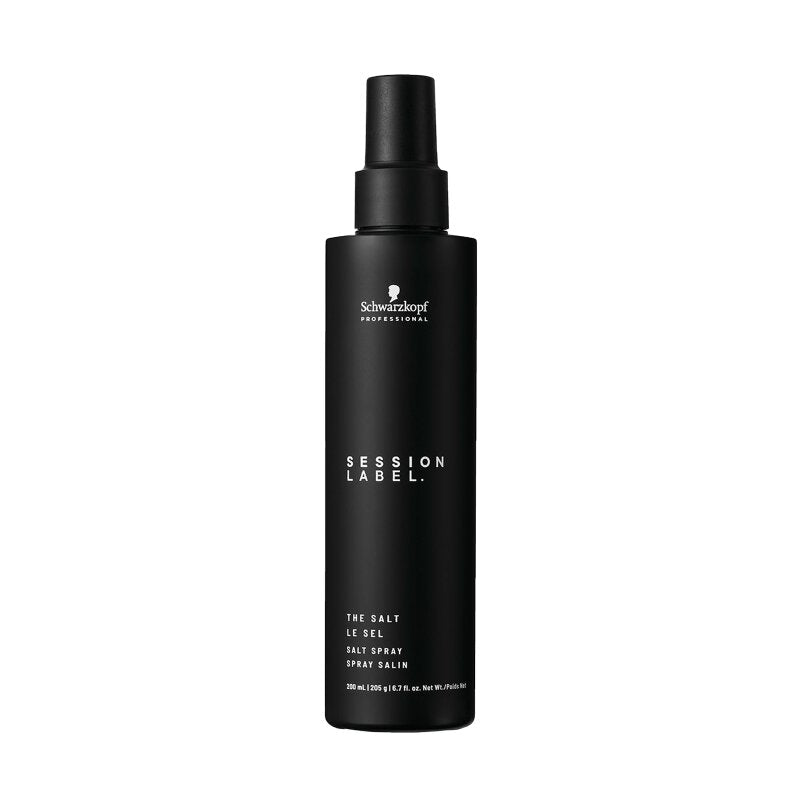 Schwarzkopf Professional Session Label  The  Salt 200ml