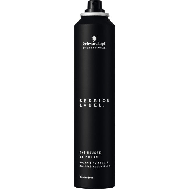 Schwarzkopf Professional Session Label The Mousse 200ml