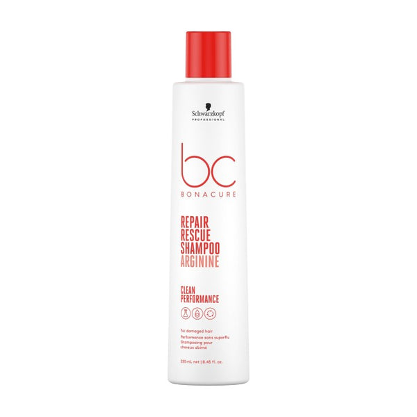 Schwarzkopf Professional BC Bonacure Repair Rescue Shampoo 250ml