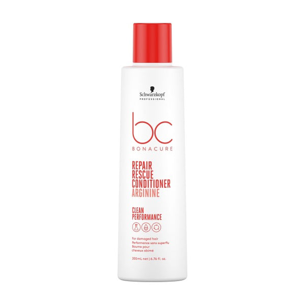 Schwarzkopf Professional BC Bonacure Repair Rescue Conditioner 200ml