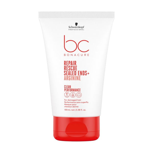 Schwarzkopf Professional BC Bonacure Repair Rescue Sealed Ends+ 100ml