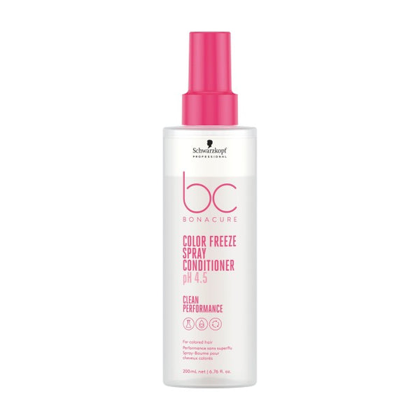 Schwarzkopf Professional BC Bonacure Color Freeze Spray Conditioner 200ml