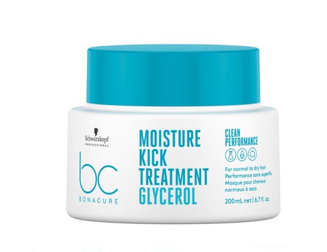 Schwarzkopf Professional BC Bonacure Moisture Kick Treatment 200ml