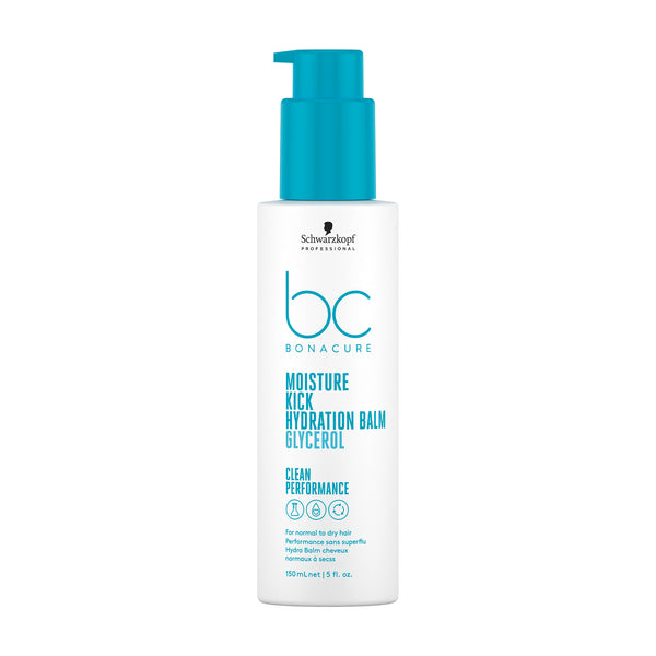 Schwarzkopf Professional BC Bonacure Moisture Kick Hydration Balm 150ml