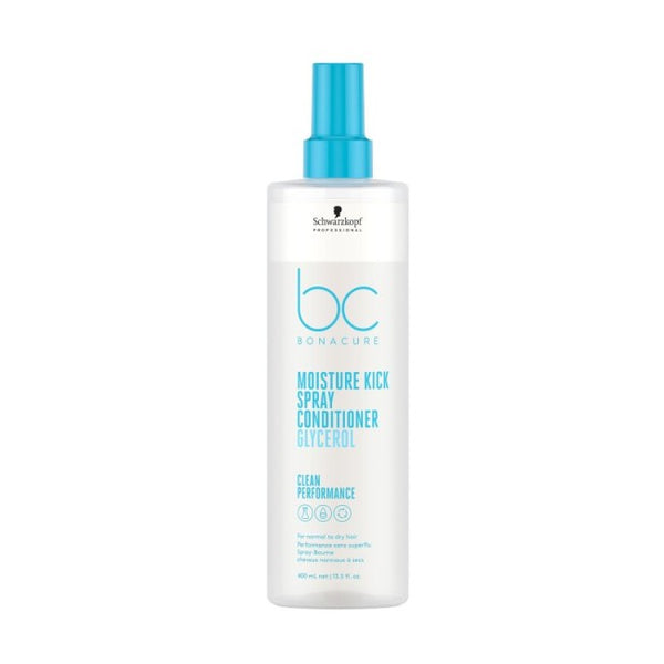 Schwarzkopf Professional BC Bonacure Moisture Kick Spray Conditioner 400ml