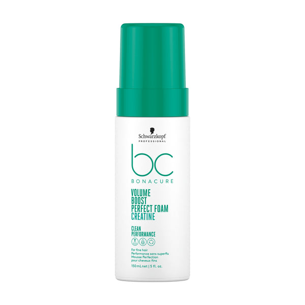 Schwarzkopf Professional BC Bonacure Volume Boost Perfect Foam 150ml