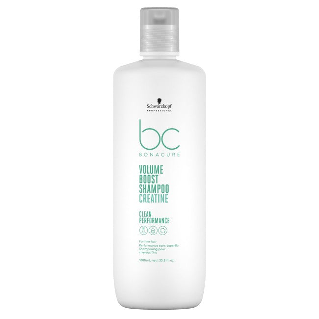 Schwarzkopf Professional BC Bonacure Volume Boost Shampoo 1000ml