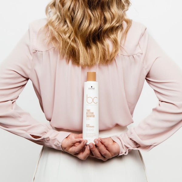 Schwarzkopf Professional BC Bonacure Time Restore Shampoo 250ml