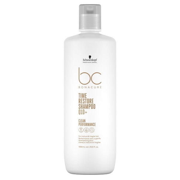 Schwarzkopf Professional BC Bonacure Time Restore Shampoo 1000ml