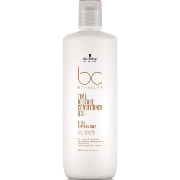 Schwarzkopf Professional BC Bonacure Time Restore Q10 Conditioner 1000ml