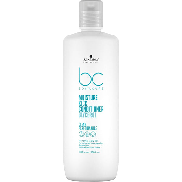 Schwarzkopf Professional BC Bonacure Moisture Kick Conditioner 1000ml