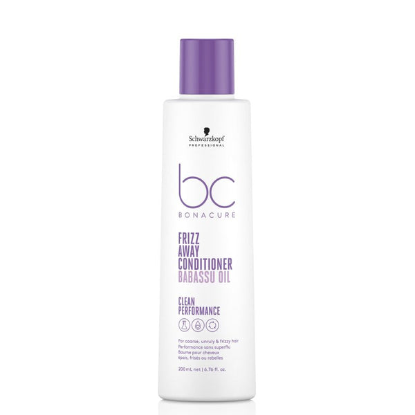 Schwarzkopf Professional Bonacure Frizz Away Conditioner 200ml