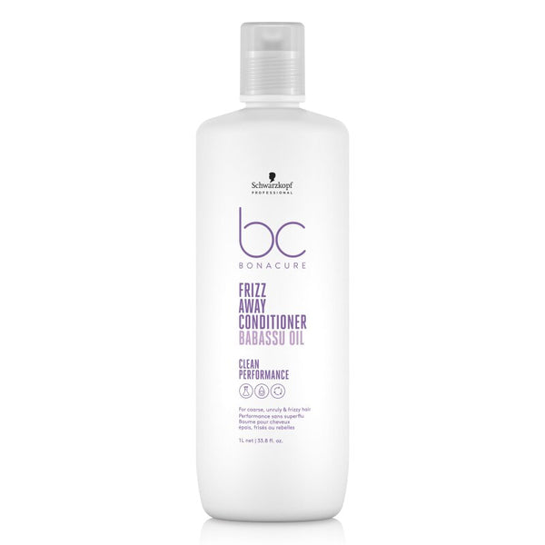 Schwarzkopf Professional Bonacure Frizz Away Conditioner 1000ml