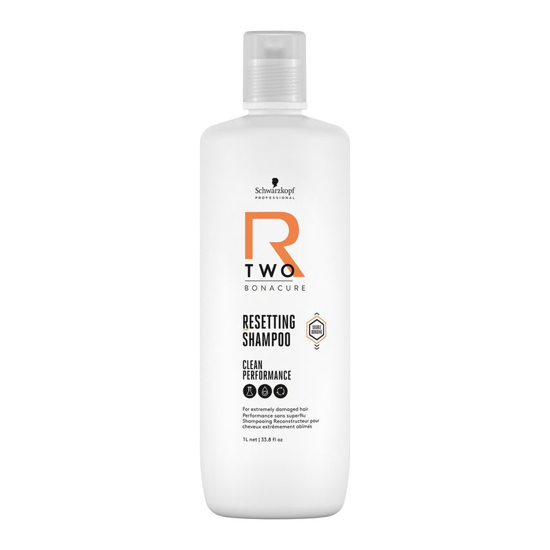 Schwarzkopf Professional Bonacure R-TWO Resetting Shampoo 1000ml