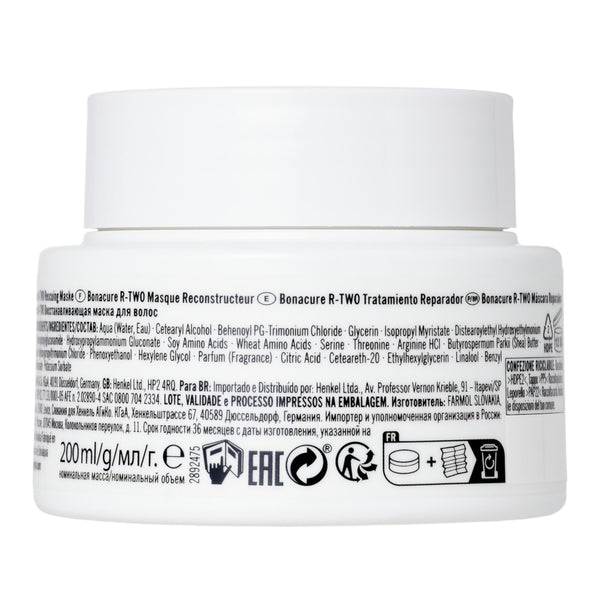 Schwarzkopf Professional Bonacure R-TWO Treatment 200ml