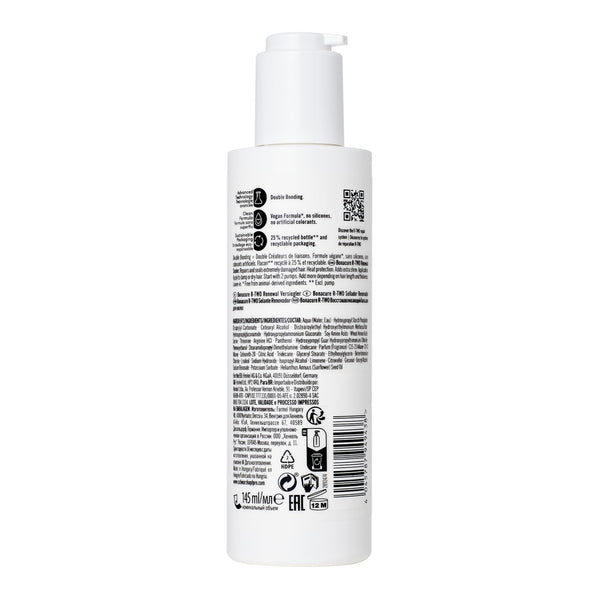 Schwarzkopf Professional Bonacure R-TWO Renewal Sealer 145ml