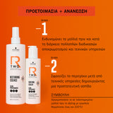 Schwarzkopf Professional Bonacure R-TWO Restoring Essence 400ml