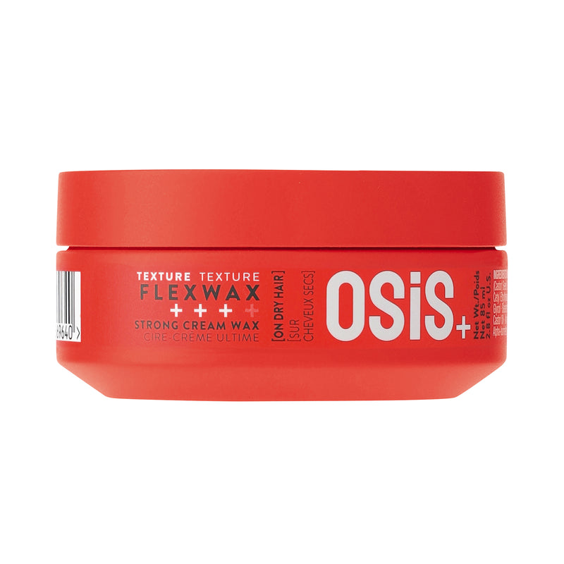 Schwarzkopf Professional OSiS+ Tuxture Flexwax Strong Cream 85ml