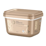 Schwarzkopf BlondMe Clay Lightener Lightening Powder up to 7 Tones 350gr