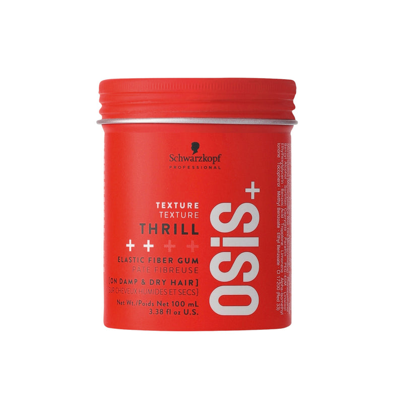 Schwarzkopf Professional Osis+Thrill Elastic Fiber Gum 100ml