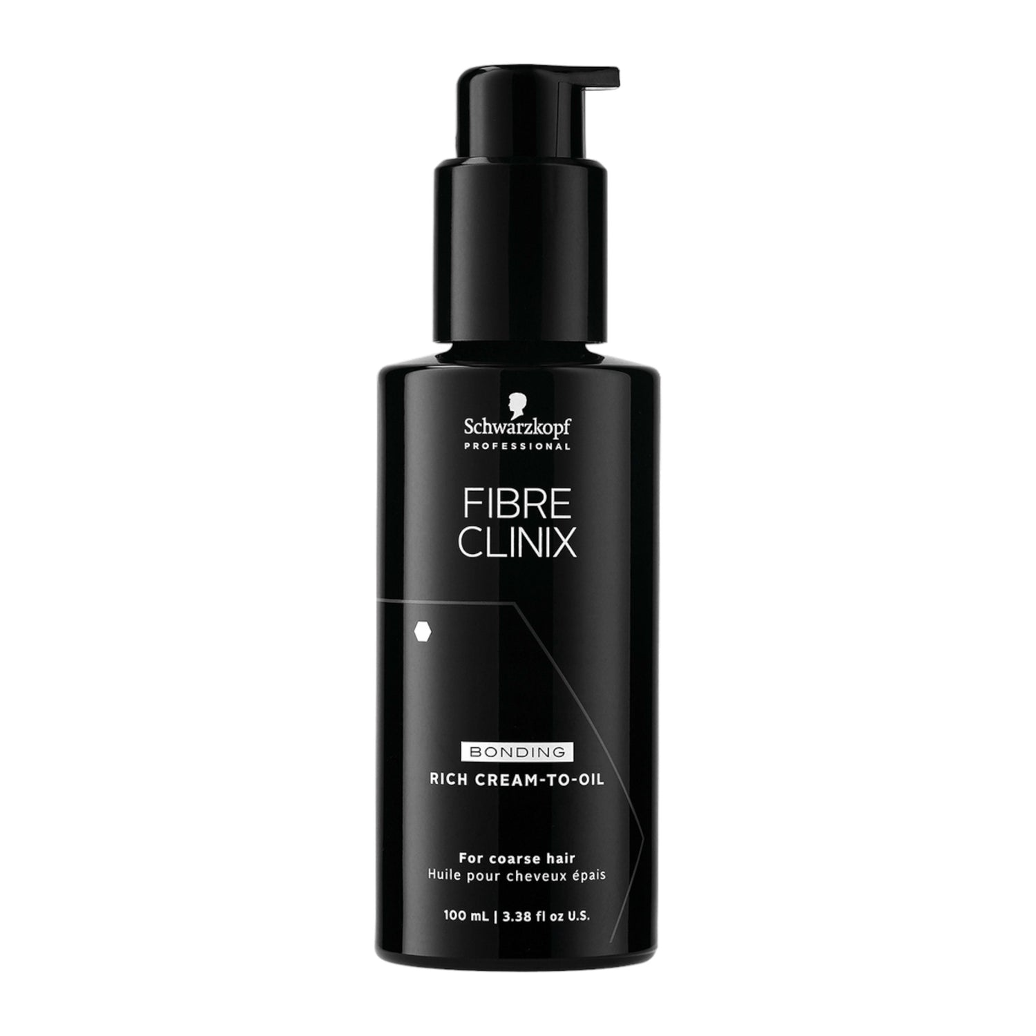Schwarzkopf Professional Fiber Clinix Bonding Rich Cream-to-Oil 100ml